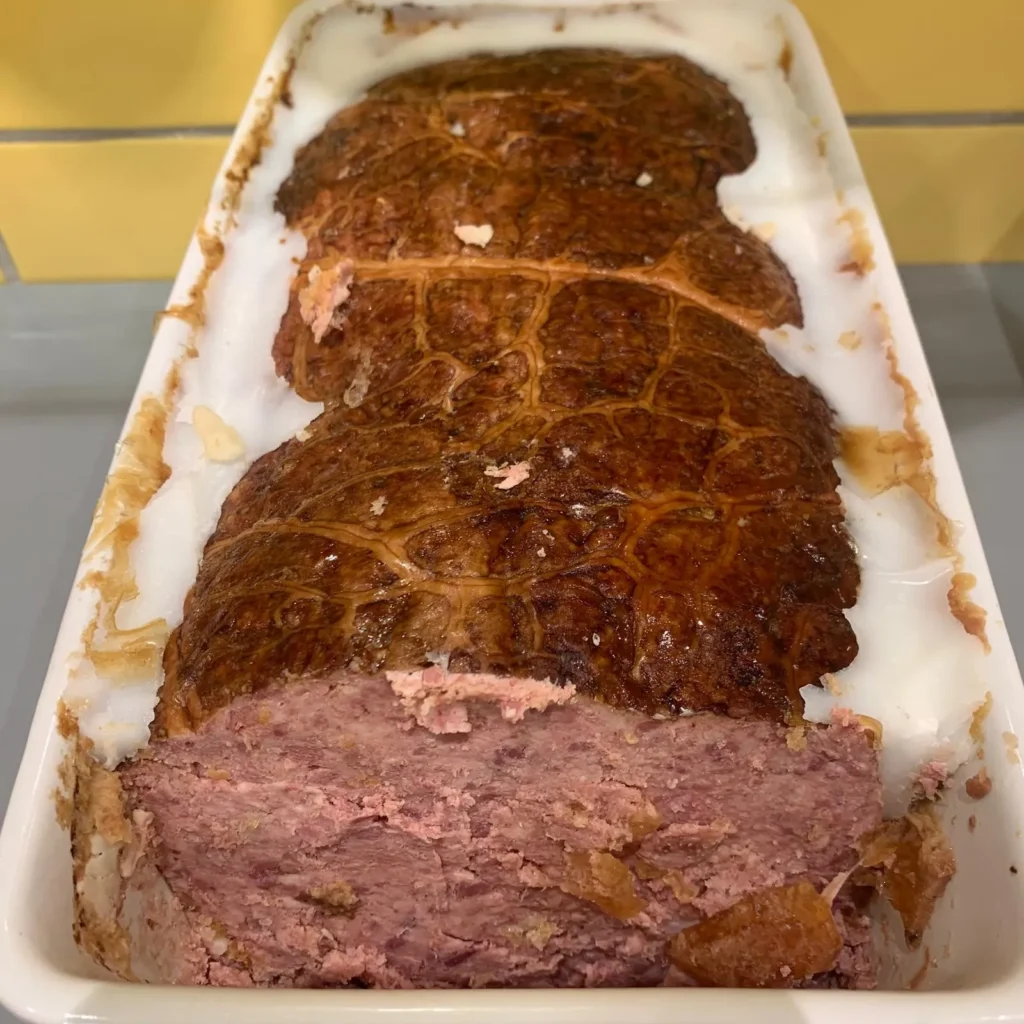 boucherie des gourmets Neuville sur Saône - Pâté de campagne