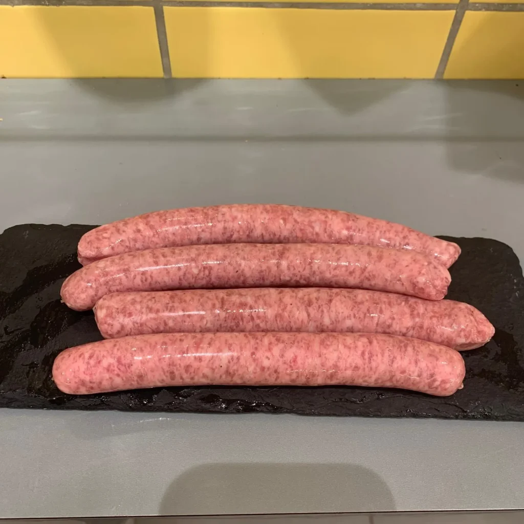 boucherie des gourmets Neuville sur Saône - Godiveaux