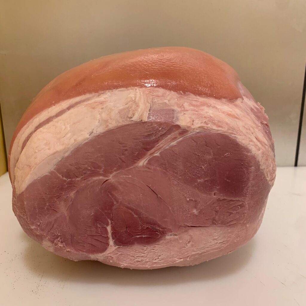 boucherie des gourmets Neuville sur Saône - Jambon Blanc