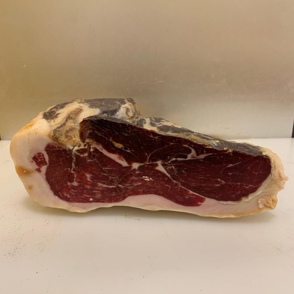 boucherie des gourmets Neuville sur Saône - Jambon cru ibérique