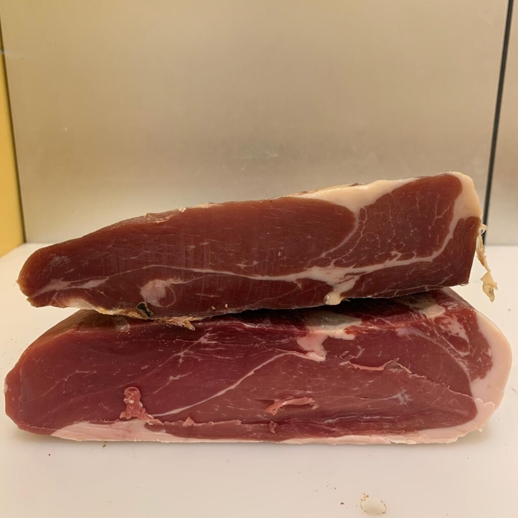 boucherie des gourmets Neuville sur Saône - Jambon cru serrano